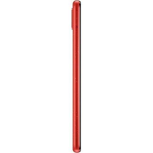삼성 Samsung Galaxy A02 (SM-A022M/DS) Dual SIM 32GB 6.5”, Factory Unlocked GSM, International Version - No Warranty - Red
