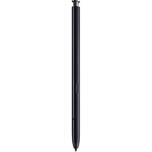 삼성 Samsung Galaxy Note 10 Plus (SM-N975F) Single SIM, 256GB, 6.8, 12GB RAM, GSM, Factory Unlocked LTE Smartphone, International Version - Aura Black