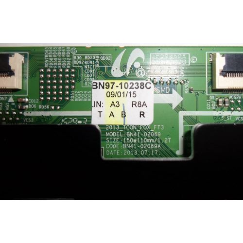 삼성 SAMSUNG UN55FH6200F BN97-07505B BN96-28959A T-CON BOARD