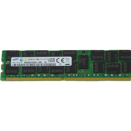 삼성 SAMSUNG M393B2G70QH0-CMA 16GB PC3-14900R 2RX4 Memory Module