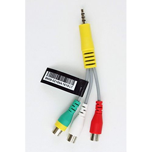 삼성 Samsung Gender Cable DC To RCA BN39-02189A