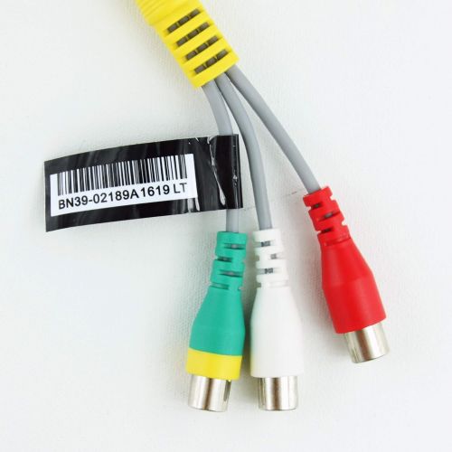 삼성 Samsung Gender Cable DC To RCA BN39-02189A