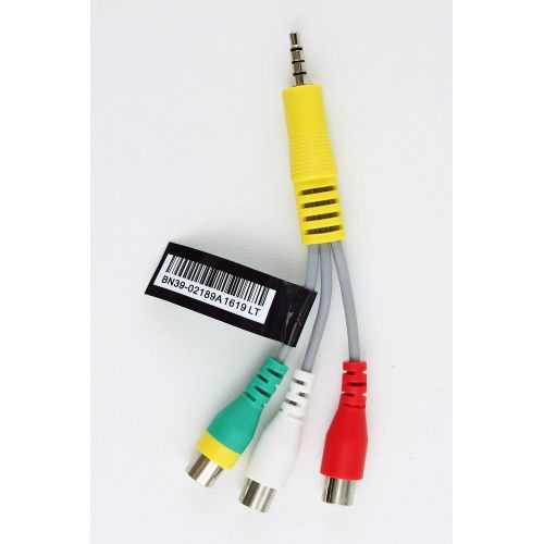 삼성 Samsung Gender Cable DC To RCA BN39-02189A