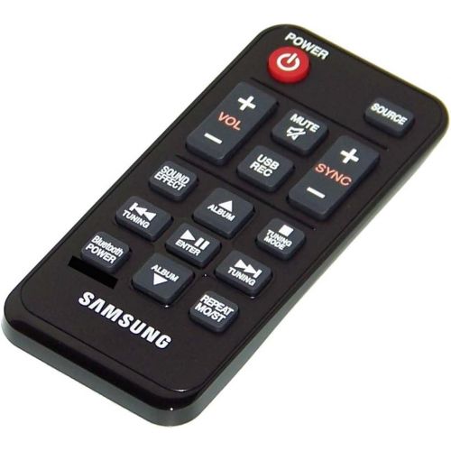 삼성 Samsung Remote Control Originally Shipped with: TWJ5500, TW-J5500, TWJ5500/ZA, TW-J5500/ZA
