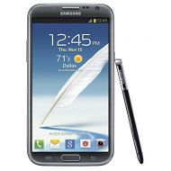 Samsung Galaxy Note II N7100 16GB Gray-Unlocked International GSM Phone No Warranty