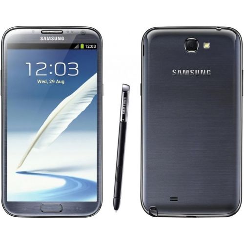 삼성 Samsung Galaxy Note II N7100 16GB Gray-Unlocked International GSM Phone No Warranty