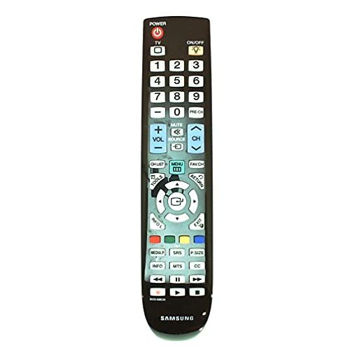 삼성 SAMSUNG Original Remote Control BN59-00853A Compatibility: LN37B650T1F LN40B640R3F LN46B630N1F LN46B640R3F LN32B650T1F LN52B630N1F LN40B630N1F LN55B640R3F