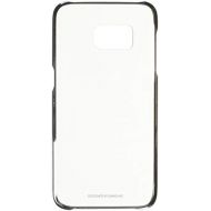 Samsung Galaxy S7 Case Clear Protective Cover - Black