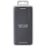 Samsung Official Galaxy S20ULTRA (S20 Ultra) Case, Official S-View Flip Cover