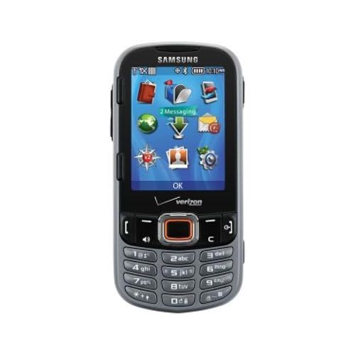 삼성 Verizon Samsung Intensity 3 CDMA QWERTY Cell Phone