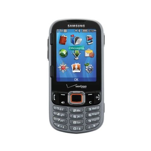 삼성 Verizon Samsung Intensity 3 CDMA QWERTY Cell Phone