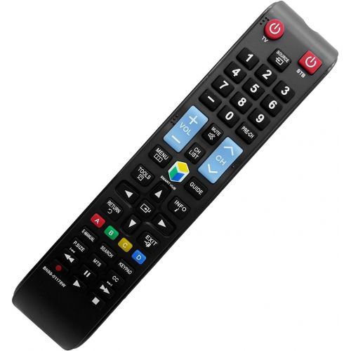삼성 New Samsung TV Replaced Remote BN59-01178W BN59 01178W