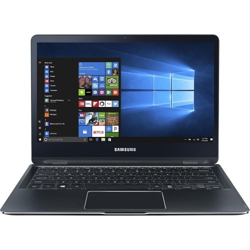 삼성 Samsung Notebook 9 Spin, Pure Black (NP940X3L-K01US)