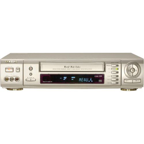삼성 Samsung SV-5000W Worldwide VHS Format VCR