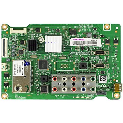 삼성 SAMSUNG PN51D450A2D Main Board BN41-01608A BN96-19471A