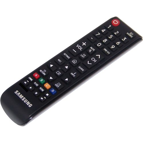 삼성 OEM Samsung Remote Control Supplied with UN65MU6290F, UN65MU6290FXZA, UN75MU6290F, UN75MU6290FXZA