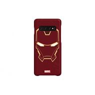 Haainc GP-G973HIFGKWB Samsung Galaxy Friends Iron Man Smart Cover for Galaxy S10