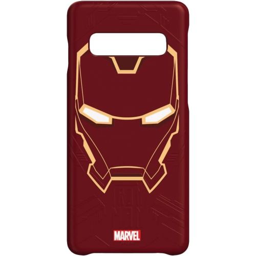 삼성 Haainc GP-G973HIFGKWB Samsung Galaxy Friends Iron Man Smart Cover for Galaxy S10
