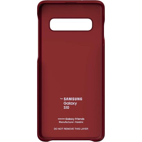 삼성 Haainc GP-G973HIFGKWB Samsung Galaxy Friends Iron Man Smart Cover for Galaxy S10