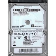 Samsung ST500LM012 HN-M500MBB/SC2 F/W: 2AR20003 500GB Seagate