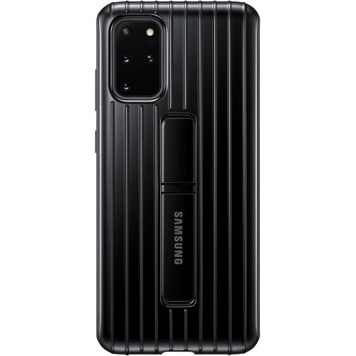 삼성 Samsung Galaxy S20+ Plus Case, Rugged Protective Cover - Black (US Version with Warranty) (EF-RG985CBEGUS)