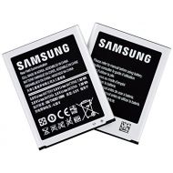 Samsung 2100 mAh Replacement Batteries for Galaxy S3 ATT/Sprint/T-Mobile Models, Pack of 2 - Non-Retail Packaging - Silver (Bulk Packaging)