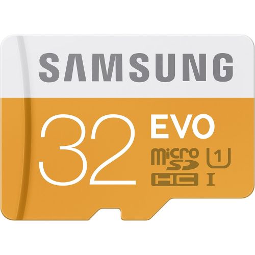 삼성 Samsung 32GB up to 48MB/s EVO Class 10 Micro SDHC Card with Adapter (MB-MP32DA/AM)