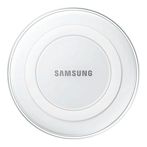 삼성 Samsung Wireless Charger Pad, International Version - No US Warranty (White)