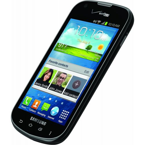 삼성 Samsung Galaxy Stellar SCH-I200 Black - Verizon Wireless