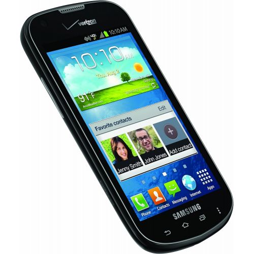 삼성 Samsung Galaxy Stellar SCH-I200 Black - Verizon Wireless