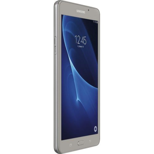 삼성 Samsung Galaxy Tab A 7.0 (2016) SM-T280NZ 8GB 7-inch Wi-Fi Tablet PC - International Stock No Warranty (Silver)