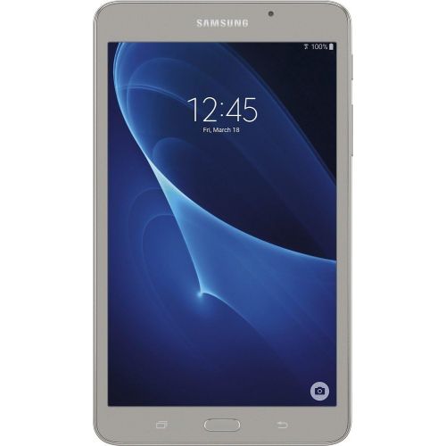 삼성 Samsung Galaxy Tab A 7.0 (2016) SM-T280NZ 8GB 7-inch Wi-Fi Tablet PC - International Stock No Warranty (Silver)