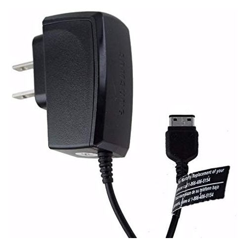 삼성 Samsung 20 Pin Corded Travel Charger-ATADS10JBE (Black)