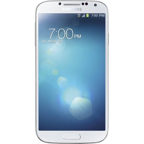 삼성 Samsung Galaxy S4, White Frost 16GB (Sprint)