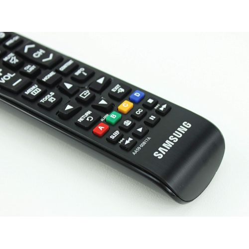 삼성 Original Samsung AA59-00817A LCD TV Remote Control HG28NB670 HG32NA470 HG32NA477 HG32NA478GF HG32NB670 HG32NB677 HG32NB690 HG39NA577 HG40NB670 HG40NB677 HG40NB678 HG40NB690 HG46NB6