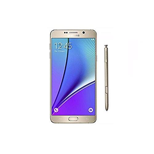 삼성 Samsung Galaxy Note 5, 32GB, (Sprint) Gold Platinum