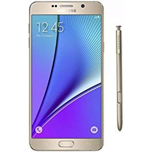 삼성 Samsung Galaxy Note 5, 32GB, (Sprint) Gold Platinum