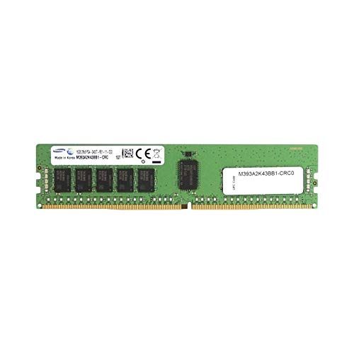 삼성 M393A2K43BB1-CRC Samsung DDR4-2400 16GB/2Gx72 ECC/REG CL17 Server Memory - BULK -