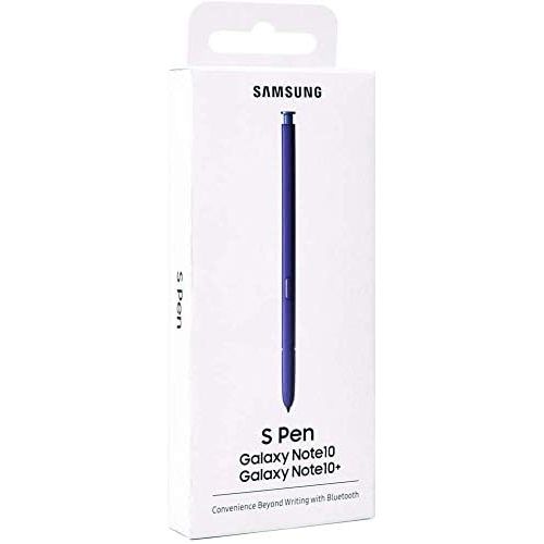 삼성 Samsung Galaxy Replacement S-Pen for Note10, and Note10+ - Blue (US Version with Warranty)