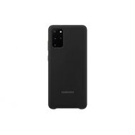 Samsung Galaxy S20+ Plus Case, Silicone Back Cover - Black (US Version with Warranty) (EF-PG985TBEGUS)