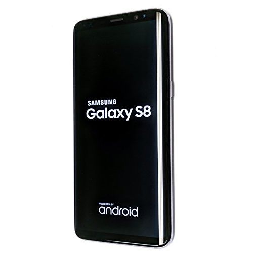 삼성 Samsung Galaxy S8 G950U 64GB AT&T GSM Unlocked Phone - Orchid Grey