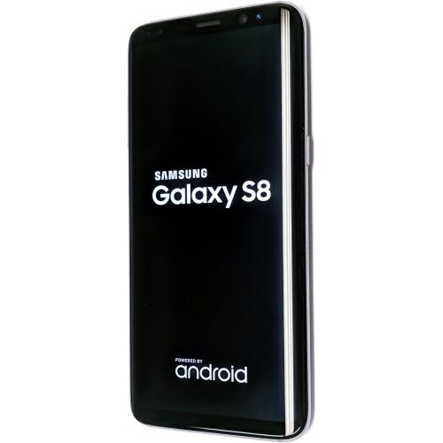 삼성 Samsung Galaxy S8 G950U 64GB AT&T GSM Unlocked Phone - Orchid Grey