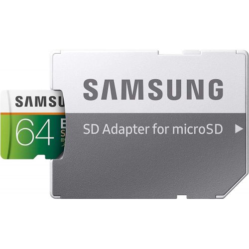 삼성 Samsung 64GB 80MB/s EVO Select Micro SDXC Memory Card (MB-ME64DA/AM)