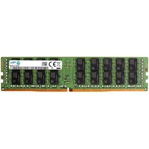 삼성 SAMSUNG M393A2K40CB2-CTD, 16 GB, 1 x 16 GB, DDR4, 2666 MHZ, 288-PIN DIMM, Black, Green