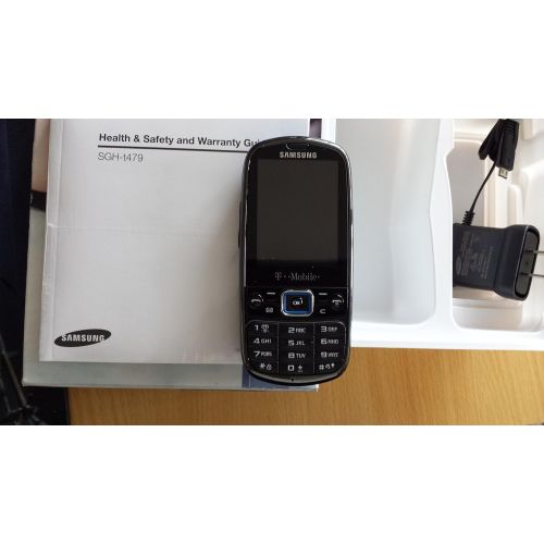 삼성 Samsung Gravity 3 T479 Unlocked Phone with 3G Support, QWERTY Keyboard, 2MP Camera, Bluetooth and Music Player