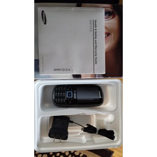 삼성 Samsung Gravity 3 T479 Unlocked Phone with 3G Support, QWERTY Keyboard, 2MP Camera, Bluetooth and Music Player