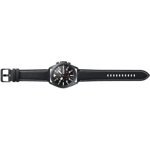 삼성 Samsung Galaxy Watch3 45mm Mystic Black Wearables
