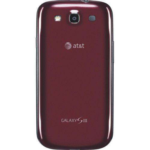 삼성 Samsung Galaxy S3, Red (AT&T)