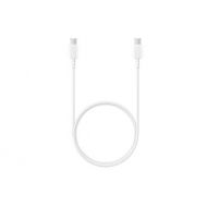 Samsung Galaxy USB-C Cable (USB-C to USB-C) - White- US Version with Warranty