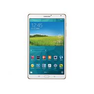 Samsung Galaxy Tab S SM-T700 16 GB Tablet - 8.4 - Wireless LAN - Samsung Exynos 1.90 GHz - Dazzling White - 3 GB RAM -